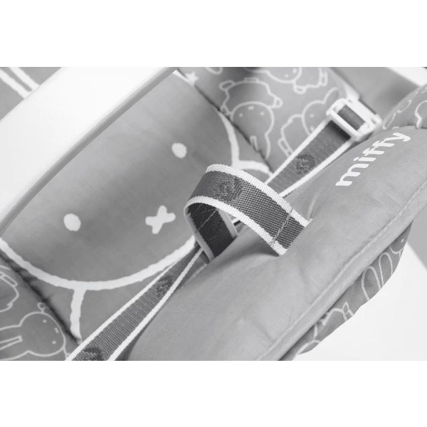 Roba Reductor De Asiento De Trona 2-piezas Conejito Miffy® - Imagen 4