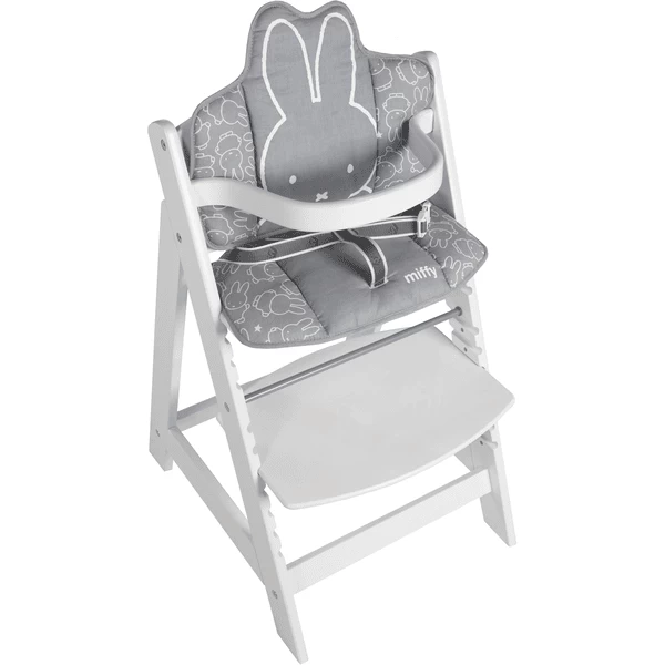 Roba Reductor De Asiento De Trona 2-piezas Conejito Miffy® - Imagen 5