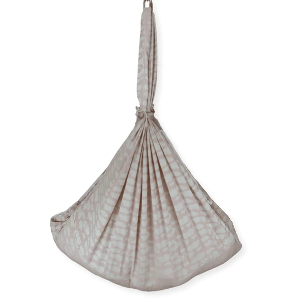 SCHMUSEWOLKE Cuna Colgante Baby Clouds Alt Rosa - Imagen 2