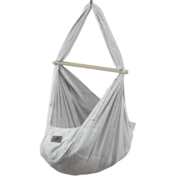 SCHMUSEWOLKE Cuna Colgante Baby Dreamcatcher WarmGrey