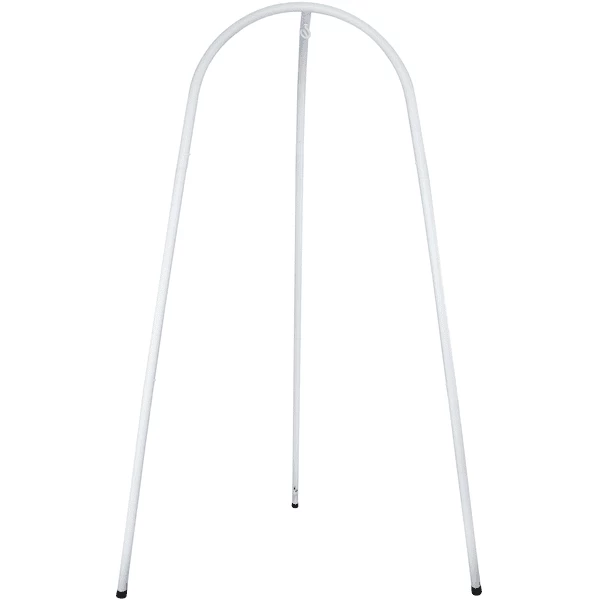 SCHMUSEWOLKE Cuna De Muelles Para Bebé Ecológica Con Trípode Beige - Imagen 4