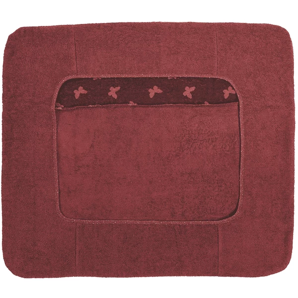 Sterntaler Funda Para Cambiador Emmily Rojo Claro - Imagen 2