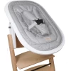 Treppy ® Hamaca De Bebé Newborn Seaty White